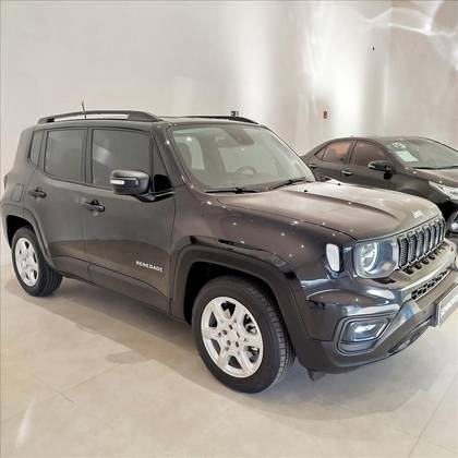 JEEP RENEGADE 1.3 T270 TURBO FLEX AT6
